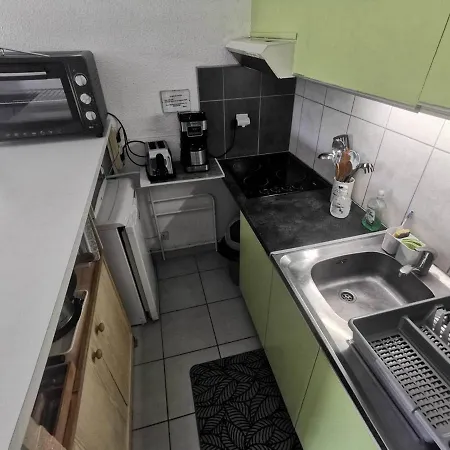 026 Cap D'agde - 4 Personnes Avec Piscine Quartier Mole Apartment Agde
