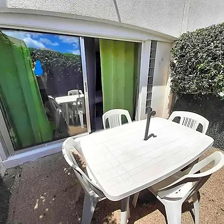 026 Cap D'agde - 4 Personnes Avec Piscine Quartier Mole شقة