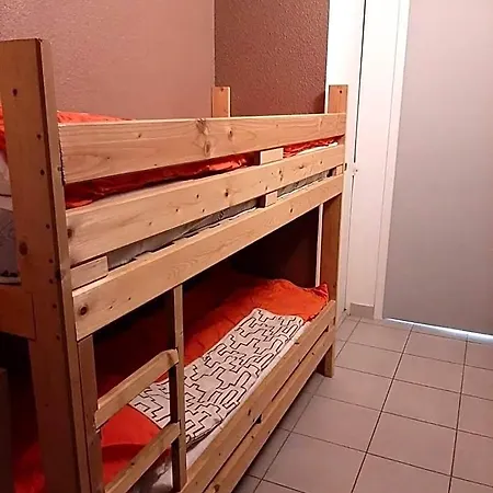 026 Cap D'agde - 4 Personnes Avec Piscine Quartier Mole شقة *