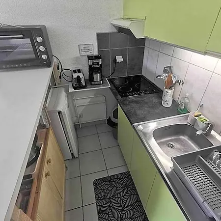 026 Cap D'agde - 4 Personnes Avec Piscine Quartier Mole شقة *